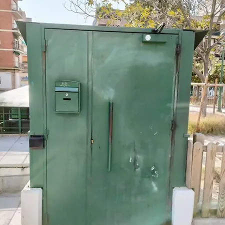 El Balcon De Jauregui Centro 아파트 *