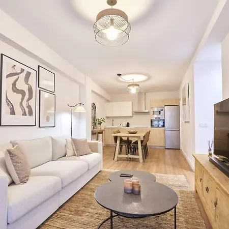 Apartamento El Balcón De Jauregui Centro *