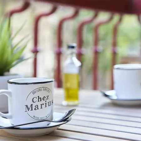 El Balcon De Jauregui Centro 아파트