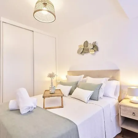 El Balcon De Jauregui Centro Appartamento *