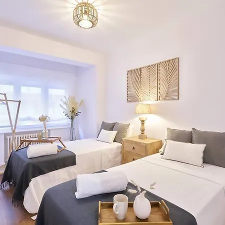 El Balcón De Jauregui Centro * Salamanca