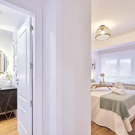 El Balcón De Jauregui Centro Apartamento