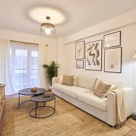 Apartmán El Balcon De Jauregui Centro *