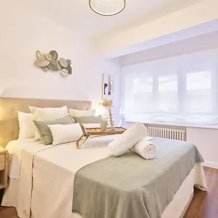 El Balcón De Jauregui Centro Apartamento Salamanca