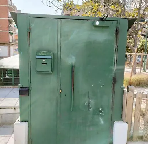 El Balcon De Jauregui Centro 아파트 *