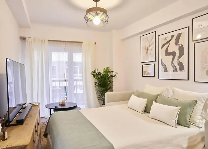 El Balcon De Jauregui Centro *