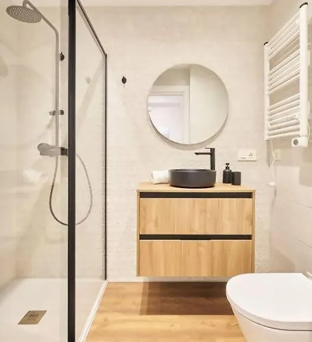 아파트 El Balcon De Jauregui Centro