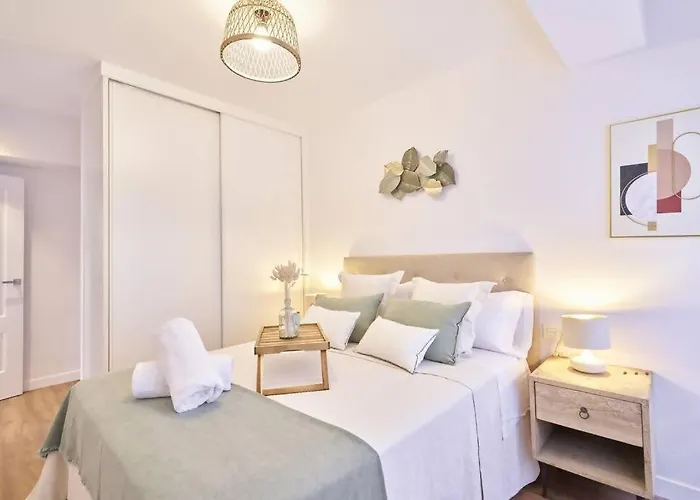 El Balcon De Jauregui Centro 아파트 *