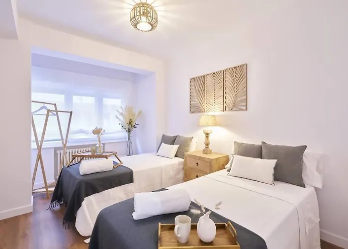 El Balcon De Jauregui Centro * 살라망카