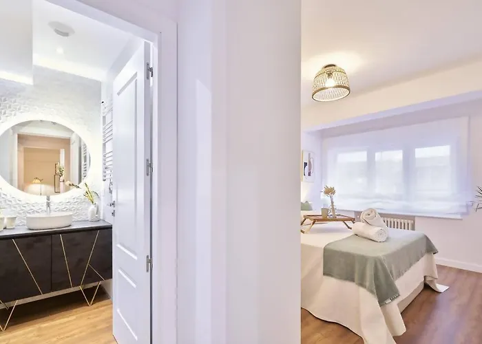 El Balcon De Jauregui Centro Apartament