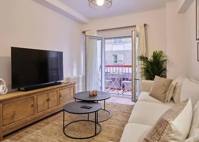 El Balcon De Jauregui Centro 아파트