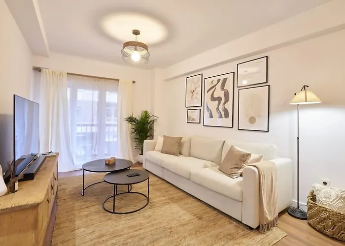 Apartament El Balcon De Jauregui Centro *