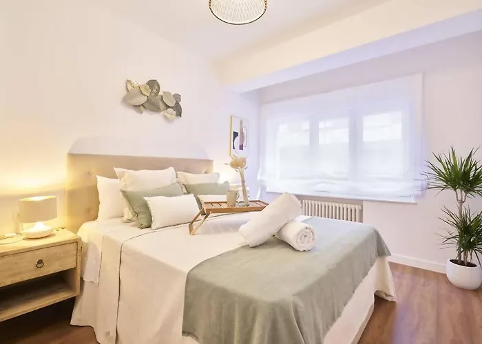 El Balcon De Jauregui Centro 아파트 살라망카